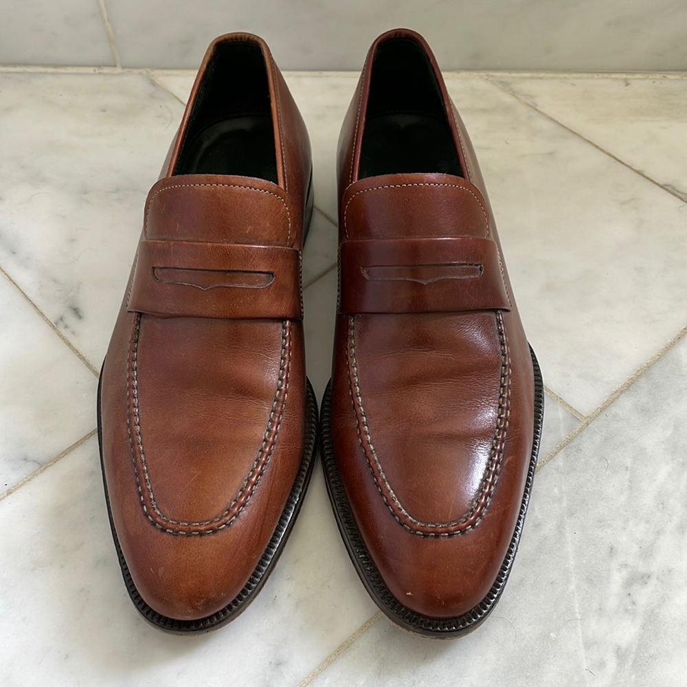 Magnanni men’s loafers